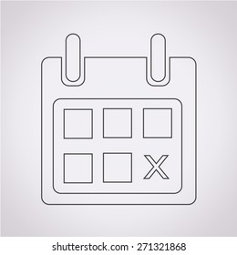 calendar icon