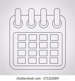 Calendar Icon