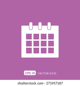 Calendar Icon