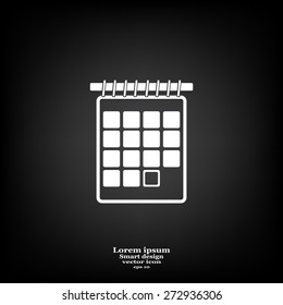 Calendar Icon