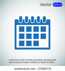 Calendar Icon
