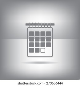 Calendar Icon