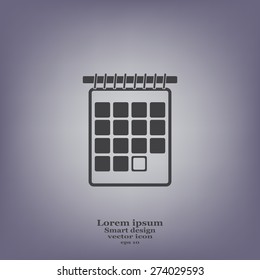 Calendar Icon