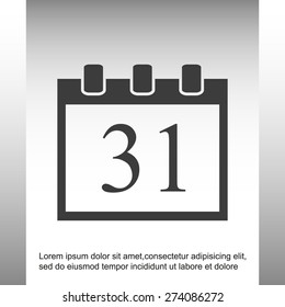 Calendar Icon
