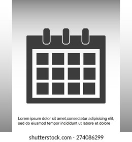 Calendar Icon