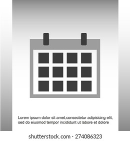 Calendar Icon