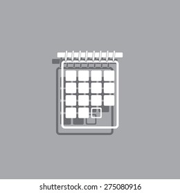 Calendar Icon