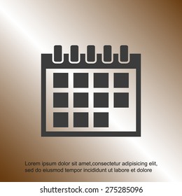Calendar Icon