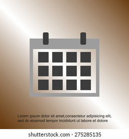 Calendar Icon