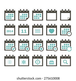 Calendar Icon 