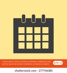 Calendar Icon