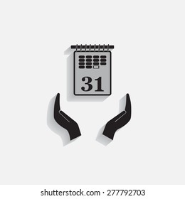 Calendar Icon