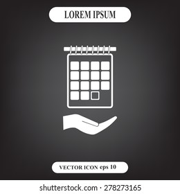 Calendar Icon