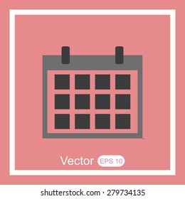 Calendar Icon
