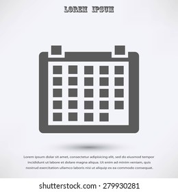calendar icon