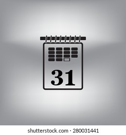 Calendar Icon