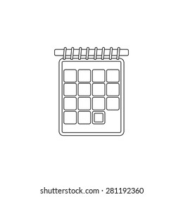 Calendar Icon