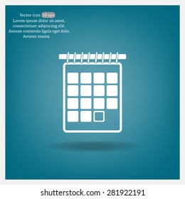 Calendar Icon