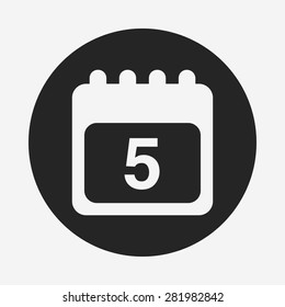 calendar icon