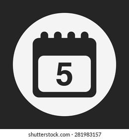 calendar icon