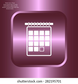 Calendar Icon