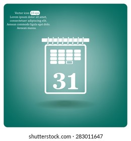 Calendar Icon