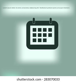 calendar icon