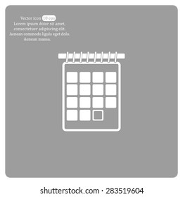Calendar Icon