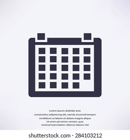 calendar icon