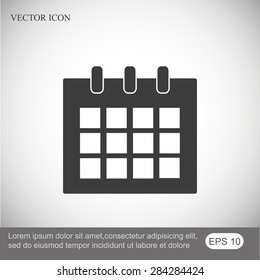 Calendar Icon