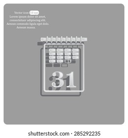 Calendar Icon
