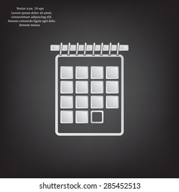 Calendar Icon