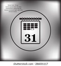 Calendar Icon