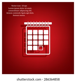 Calendar Icon