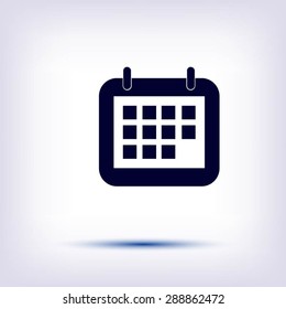 calendar icon