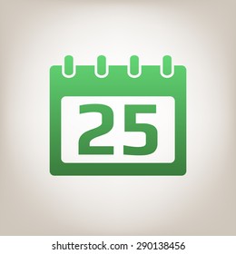 Calendar icon