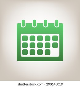 Calendar icon