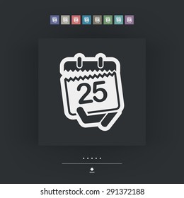 Calendar icon