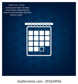 Calendar Icon