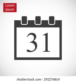 Calendar Icon
