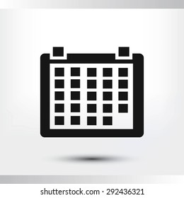 calendar icon