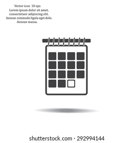 Calendar Icon