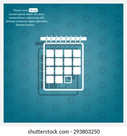 Calendar Icon