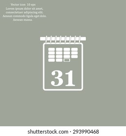 Calendar Icon
