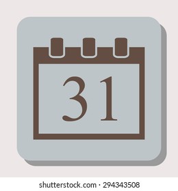 Calendar Icon
