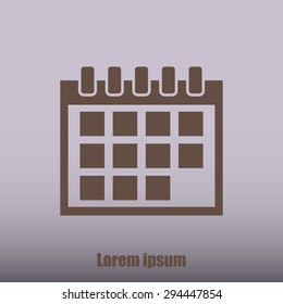 Calendar Icon 
