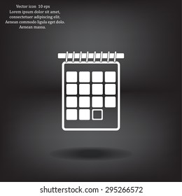 Calendar Icon