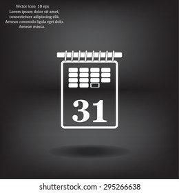 Calendar Icon