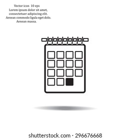 Calendar Icon
