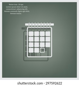 Calendar Icon